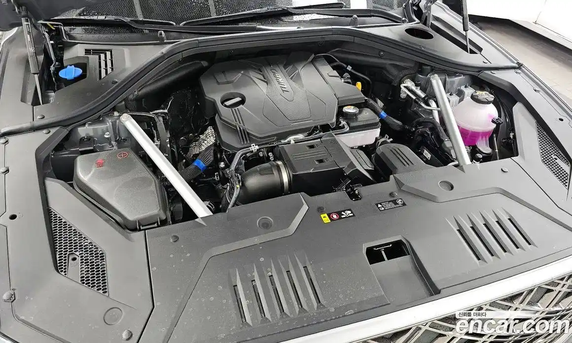 Genesis GV70 2026 2.5 гидро в Москве № 1418435, фото 6