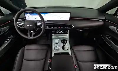 Genesis GV70 2026 2.5 гидро в Москве № 1418435, миниатюра 10