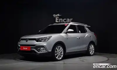 SsangYong TIBOLI