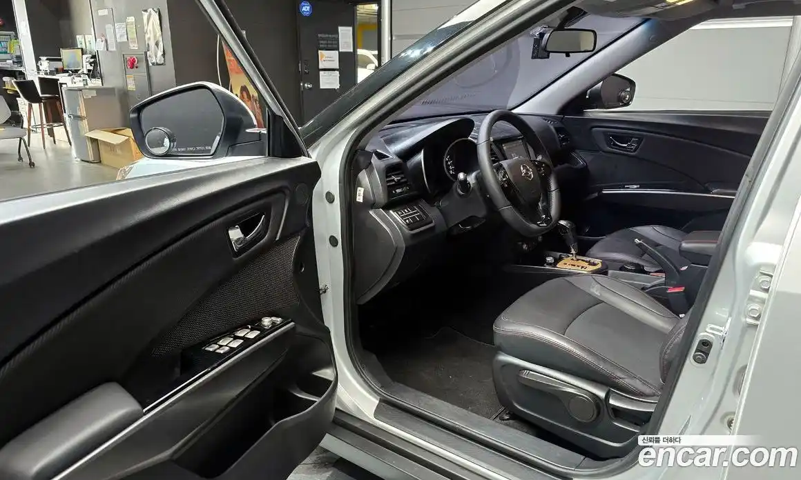 SsangYong TIBOLI 2017 1.6 гидро, фото 13