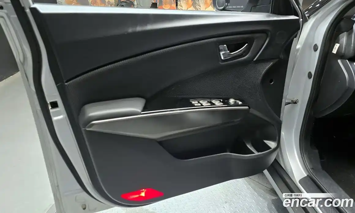 SsangYong TIBOLI 2017 1.6 гидро, фото 14