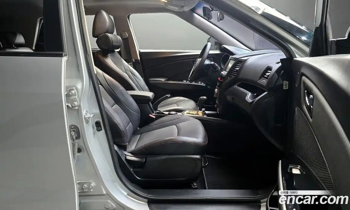 SsangYong TIBOLI 2017 1.6 гидро, фото 17