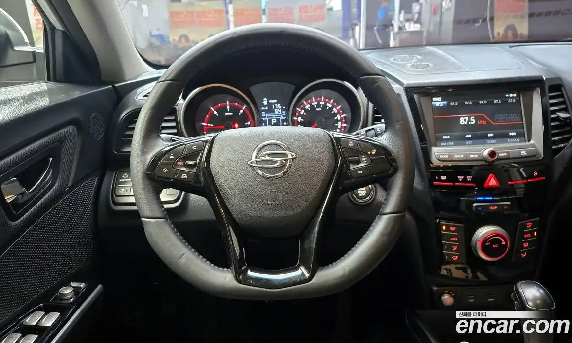 SsangYong TIBOLI 2017 1.6 гидро, фото 19