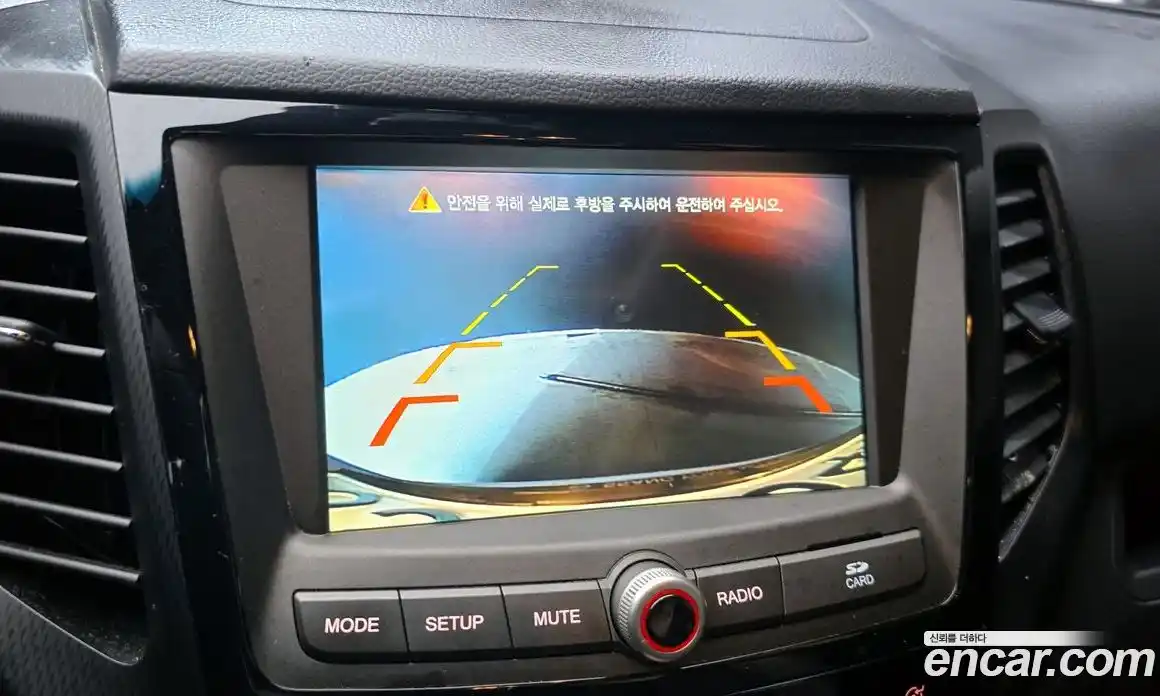 SsangYong TIBOLI 2017 1.6 гидро, фото 20