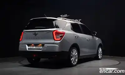 SsangYong TIBOLI 2017 1.6 гидро, миниатюра 2