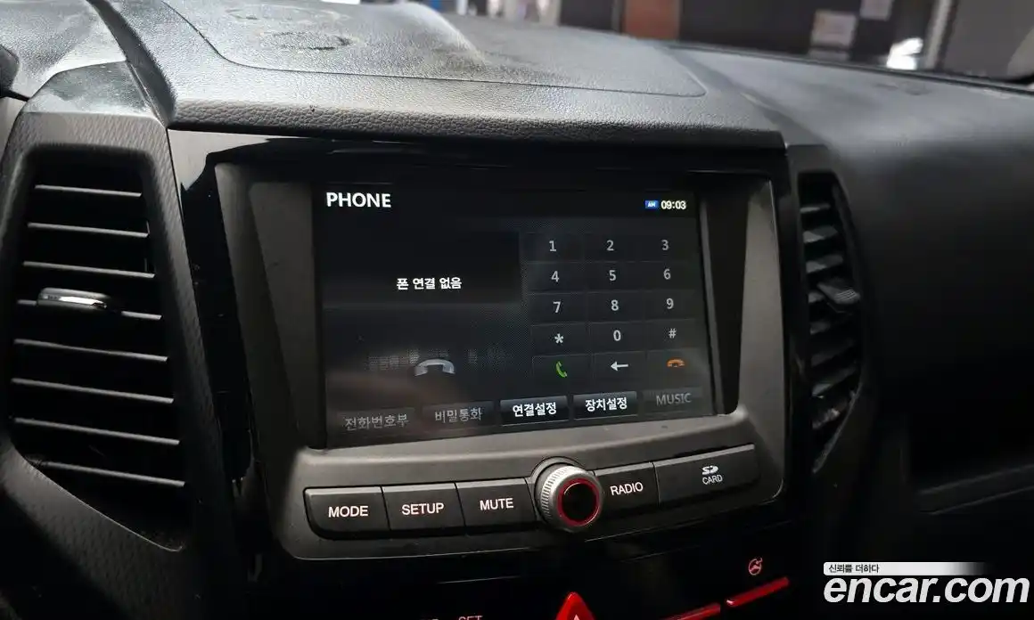SsangYong TIBOLI 2017 1.6 гидро, фото 21