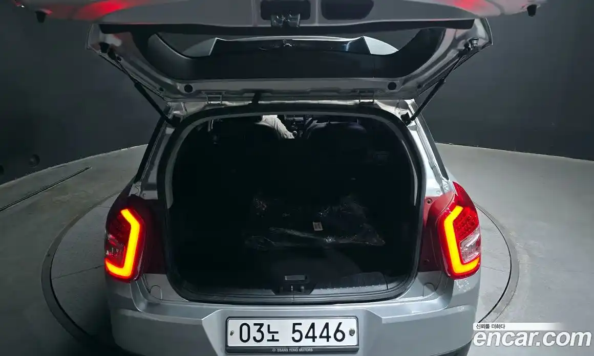 SsangYong TIBOLI 2017 1.6 гидро, фото 26