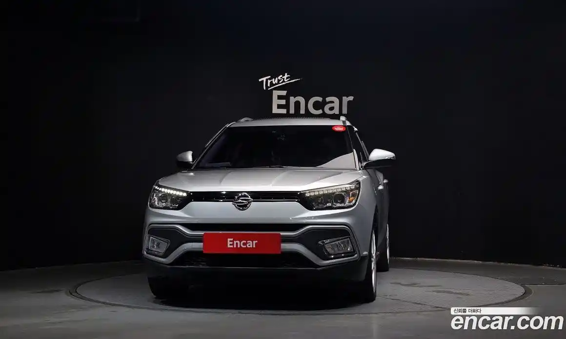 SsangYong TIBOLI 2017 1.6 гидро, фото 3