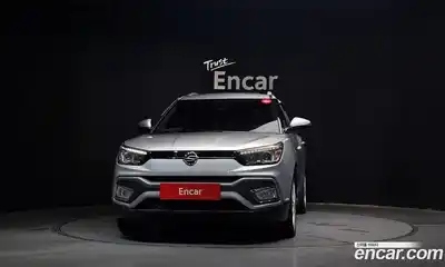 SsangYong TIBOLI 2017 1.6 гидро, миниатюра 3