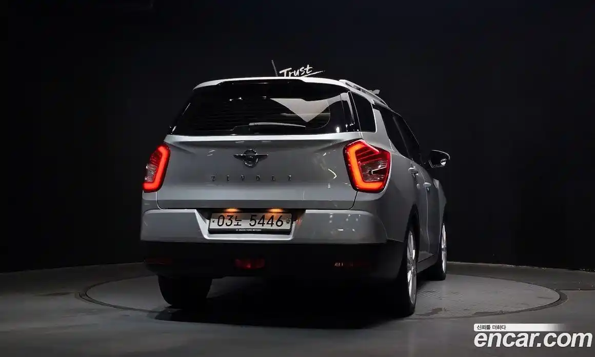 SsangYong TIBOLI 2017 1.6 гидро, фото 4