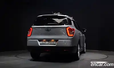 SsangYong TIBOLI 2017 1.6 гидро, миниатюра 4