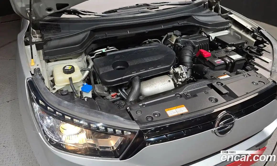 SsangYong TIBOLI 2017 1.6 гидро, фото 6