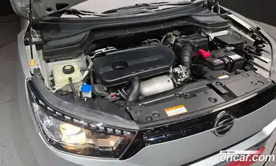 SsangYong TIBOLI 2017 1.6 гидро, миниатюра 6