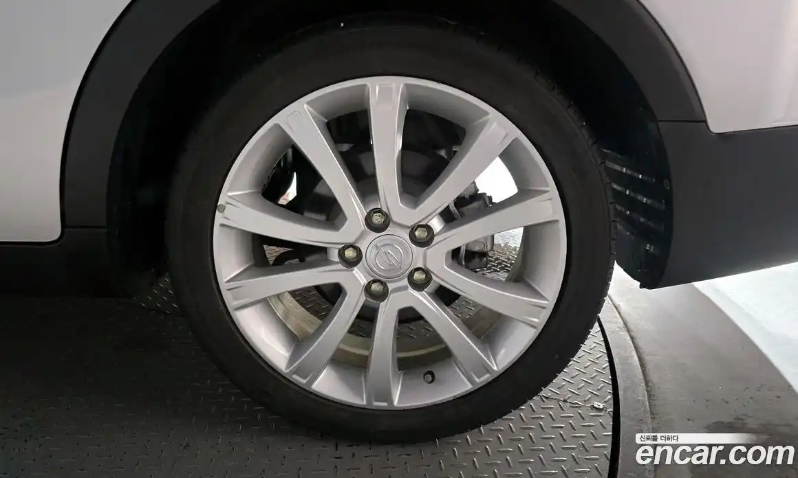SsangYong TIBOLI 2017 1.6 гидро, фото 7