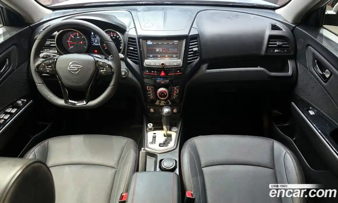 SsangYong TIBOLI 2017 1.6 гидро, фото 10