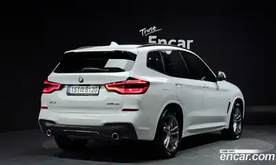 BMW X3, 2021