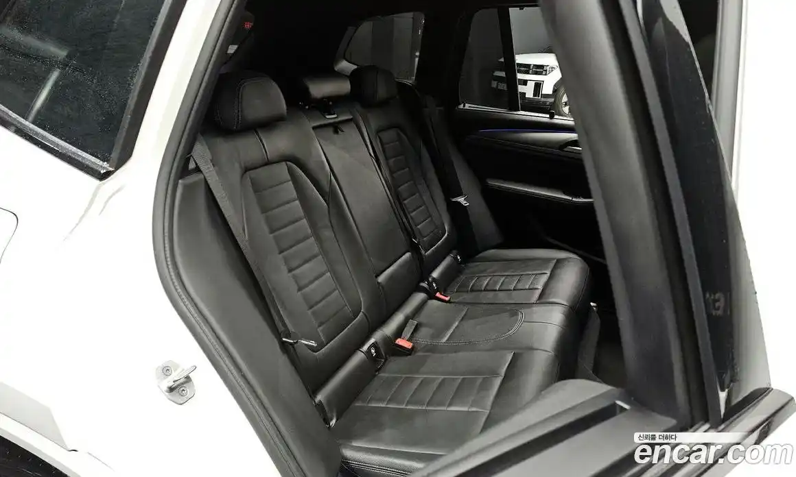 BMW X3 2021 2.0 гидро в Москве, фото 15
