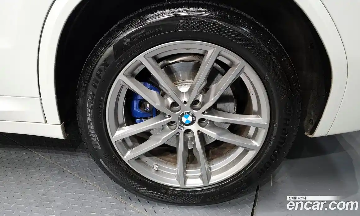 BMW X3 2021 2.0 гидро в Москве, фото 6