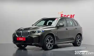 BMW X5, 2025