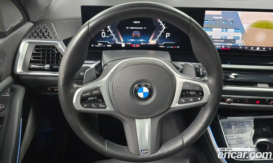 BMW X5 2025 3.0 гидро в Москве № 1421519, фото 16