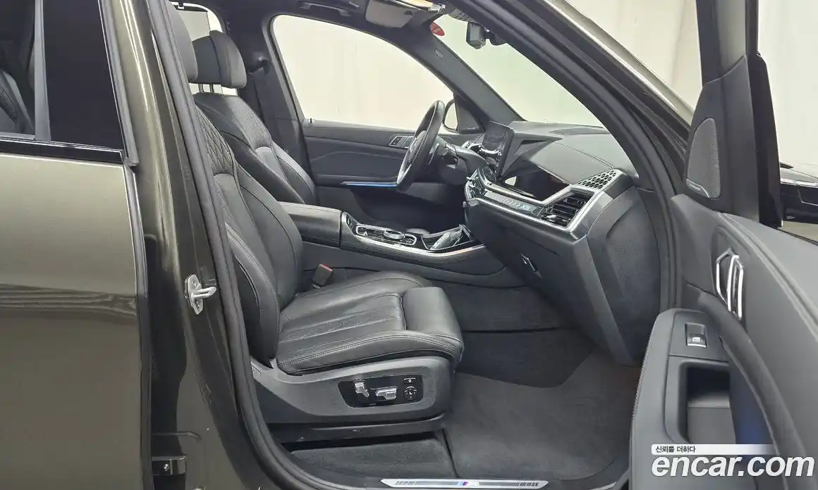 BMW X5 2025 3.0 гидро в Москве № 1421519, фото 17