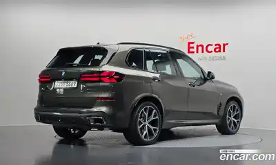BMW X5 2025 3.0 гидро в Москве № 1421519, миниатюра 2