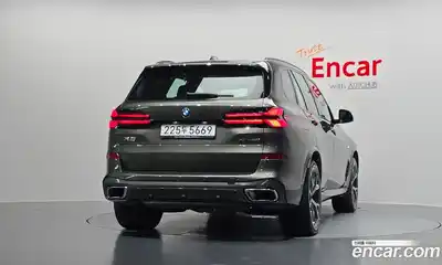 BMW X5 2025 3.0 гидро в Москве № 1421519, миниатюра 4