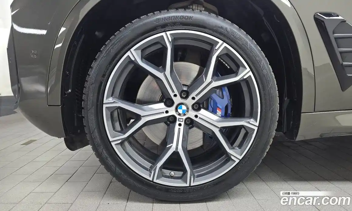 BMW X5 2025 3.0 гидро в Москве № 1421519, фото 5