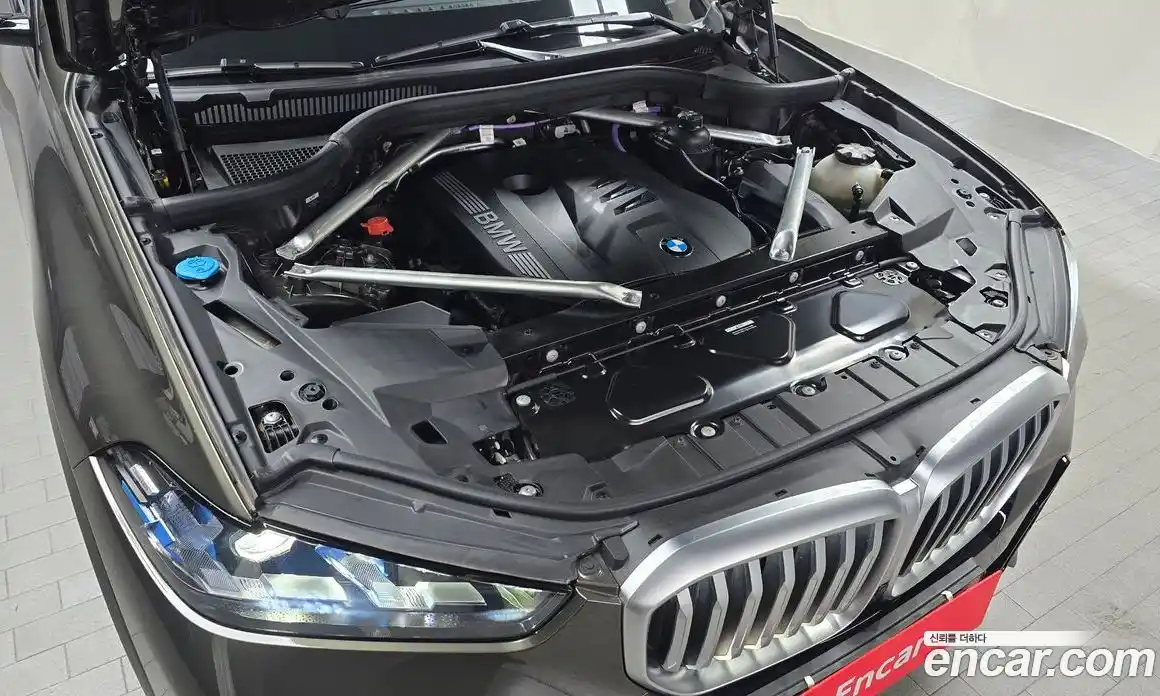 BMW X5 2025 3.0 гидро в Москве № 1421519, фото 6