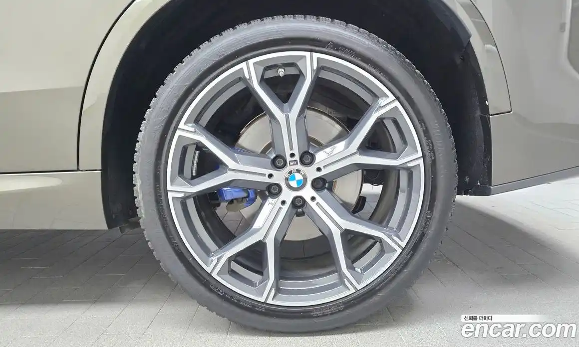 BMW X5 2025 3.0 гидро в Москве № 1421519, фото 7