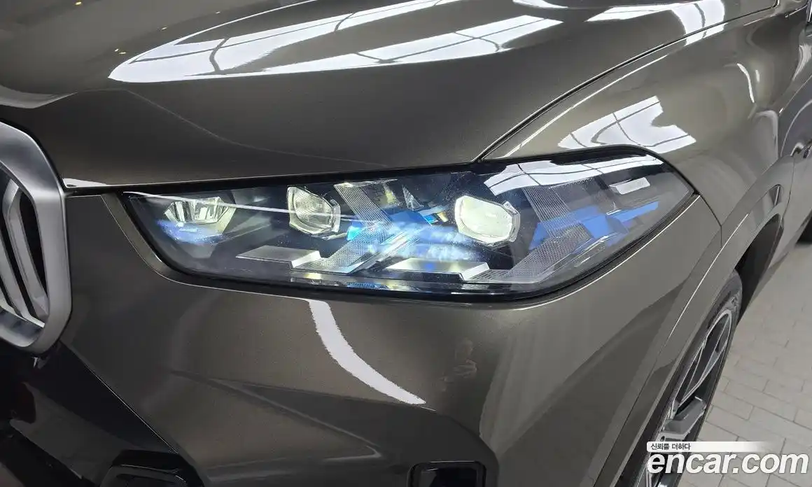 BMW X5 2025 3.0 гидро в Москве № 1421519, фото 8