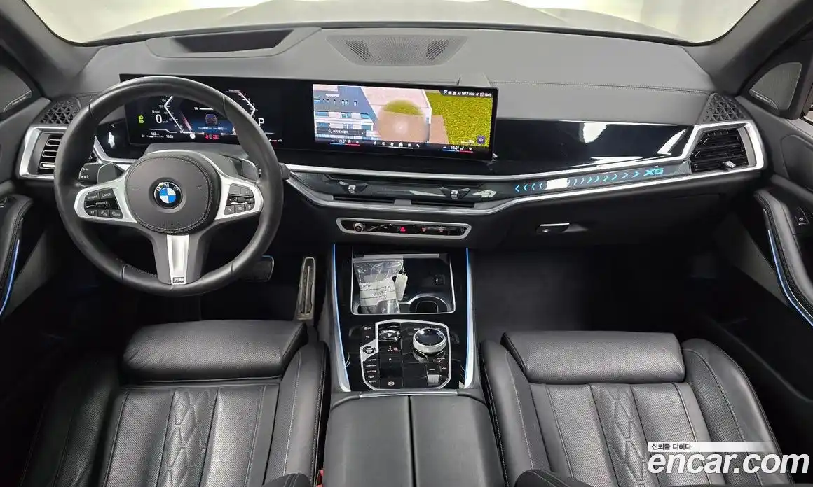 BMW X5 2025 3.0 гидро в Москве № 1421519, фото 10