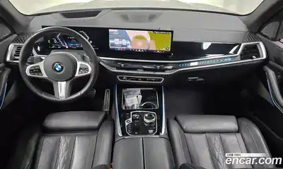 BMW X5 2025 3.0 гидро в Москве № 1421519, миниатюра 10