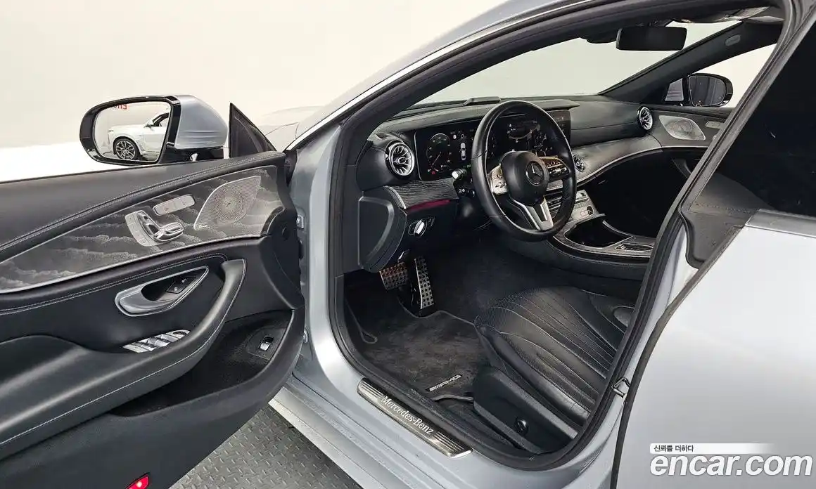 Mercedes-Benz CLS-Class 2021 3.0 гидро в Москве № 1421692, фото 13