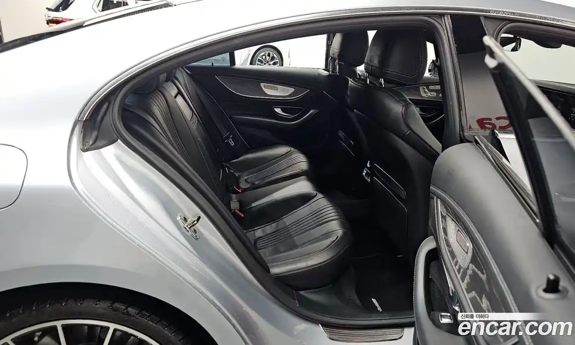 Mercedes-Benz CLS-Class 2021 3.0 гидро в Москве № 1421692, фото 16