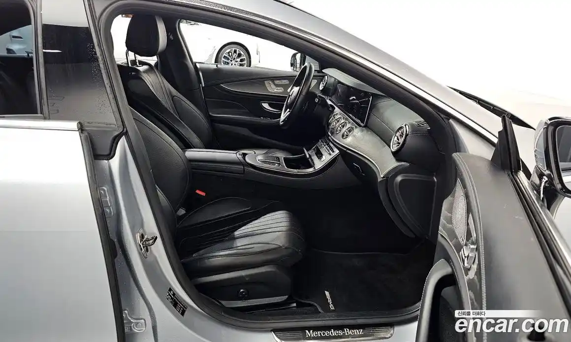Mercedes-Benz CLS-Class 2021 3.0 гидро в Москве № 1421692, фото 17