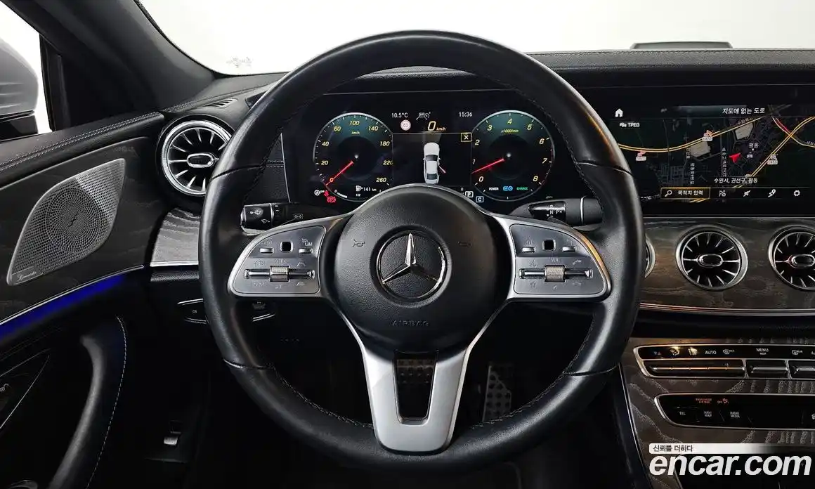 Mercedes-Benz CLS-Class 2021 3.0 гидро в Москве № 1421692, фото 18