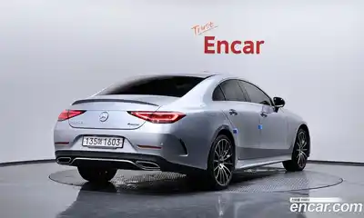 Mercedes-Benz CLS-Class 2021 3.0 гидро в Москве № 1421692, миниатюра 2