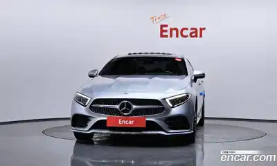 Mercedes-Benz CLS-Class 2021 3.0 гидро в Москве № 1421692, миниатюра 3