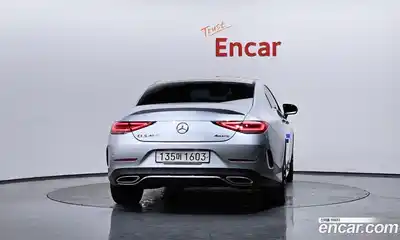 Mercedes-Benz CLS-Class 2021 3.0 гидро в Москве № 1421692, миниатюра 4