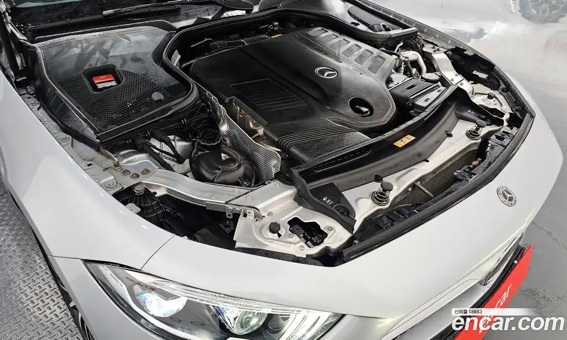 Mercedes-Benz CLS-Class 2021 3.0 гидро в Москве № 1421692, фото 6