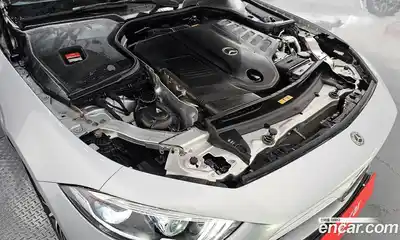 Mercedes-Benz CLS-Class 2021 3.0 гидро в Москве № 1421692, миниатюра 6