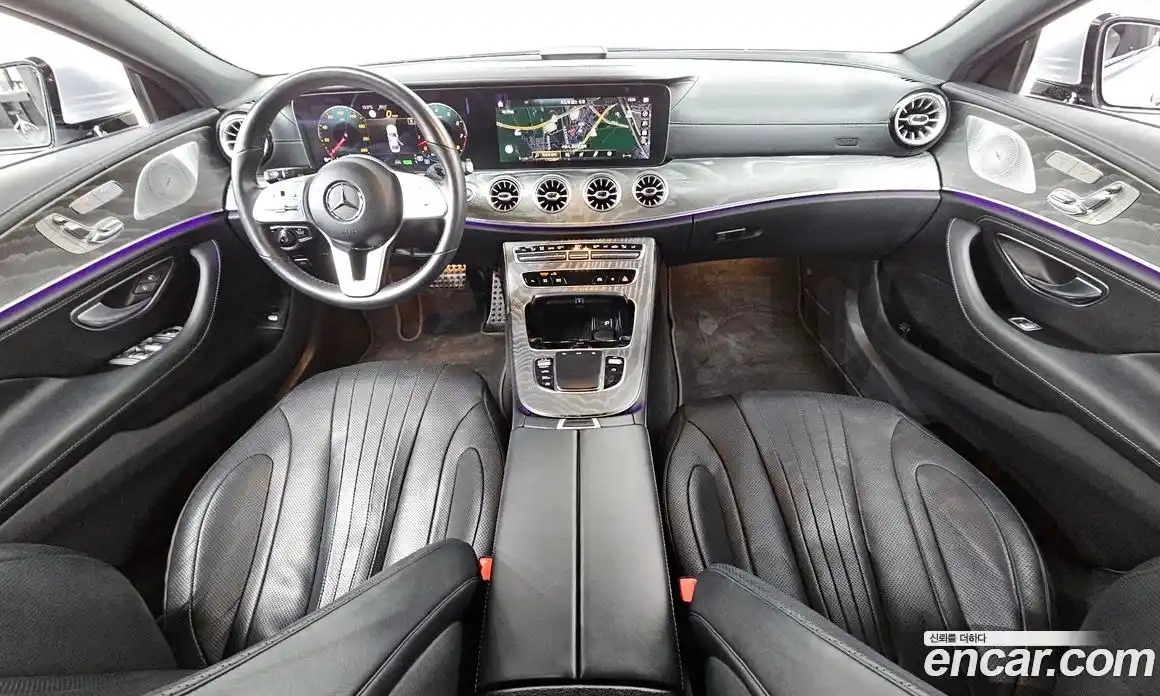 Mercedes-Benz CLS-Class 2021 3.0 гидро в Москве № 1421692, фото 10