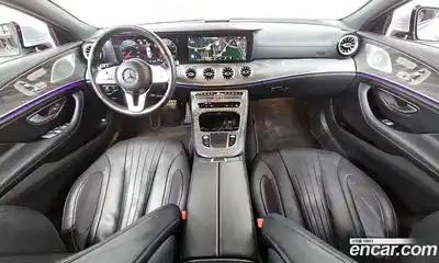 Mercedes-Benz CLS-Class 2021 3.0 гидро в Москве № 1421692, миниатюра 10