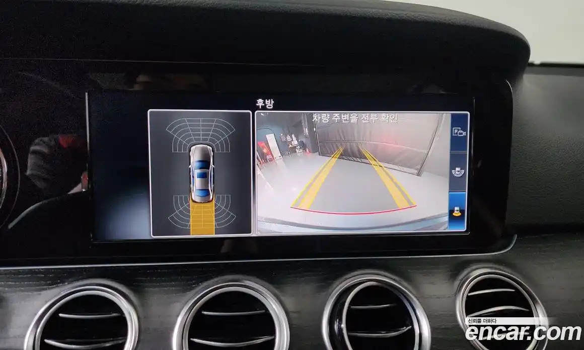 Mercedes-Benz E-Class 2018 1.9 гидро в Москве № 1421759, фото 19