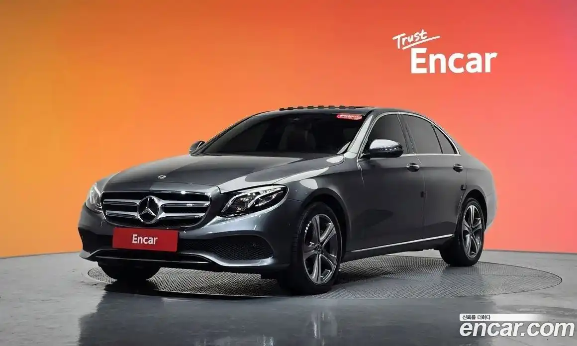 Mercedes-Benz E-Class 2018 1.9 гидро в Москве № 1421759, фото 37