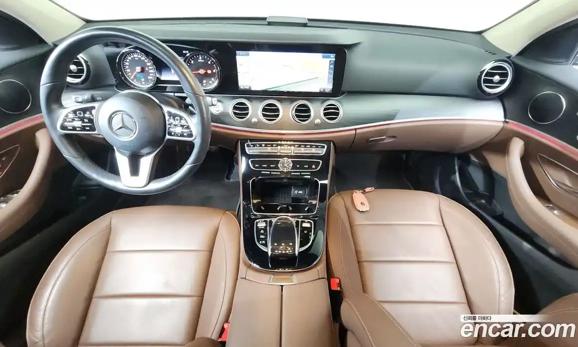 Mercedes-Benz E-Class 2018 1.9 гидро в Москве № 1421759, фото 9