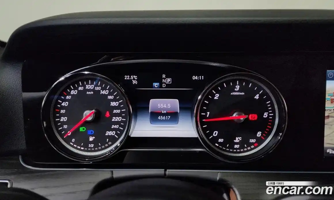 Mercedes-Benz E-Class 2018 1.9 гидро в Москве № 1421759, фото 10