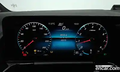 Mercedes-Benz GLA-Class 2021 2.0 гидро в Москве № 1421962, миниатюра 11