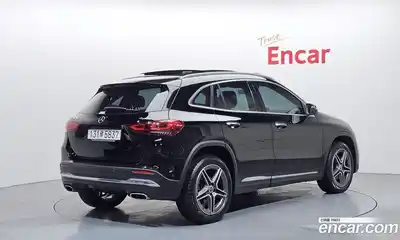 Mercedes-Benz GLA-Class 2021 2.0 гидро в Москве № 1421962, миниатюра 2